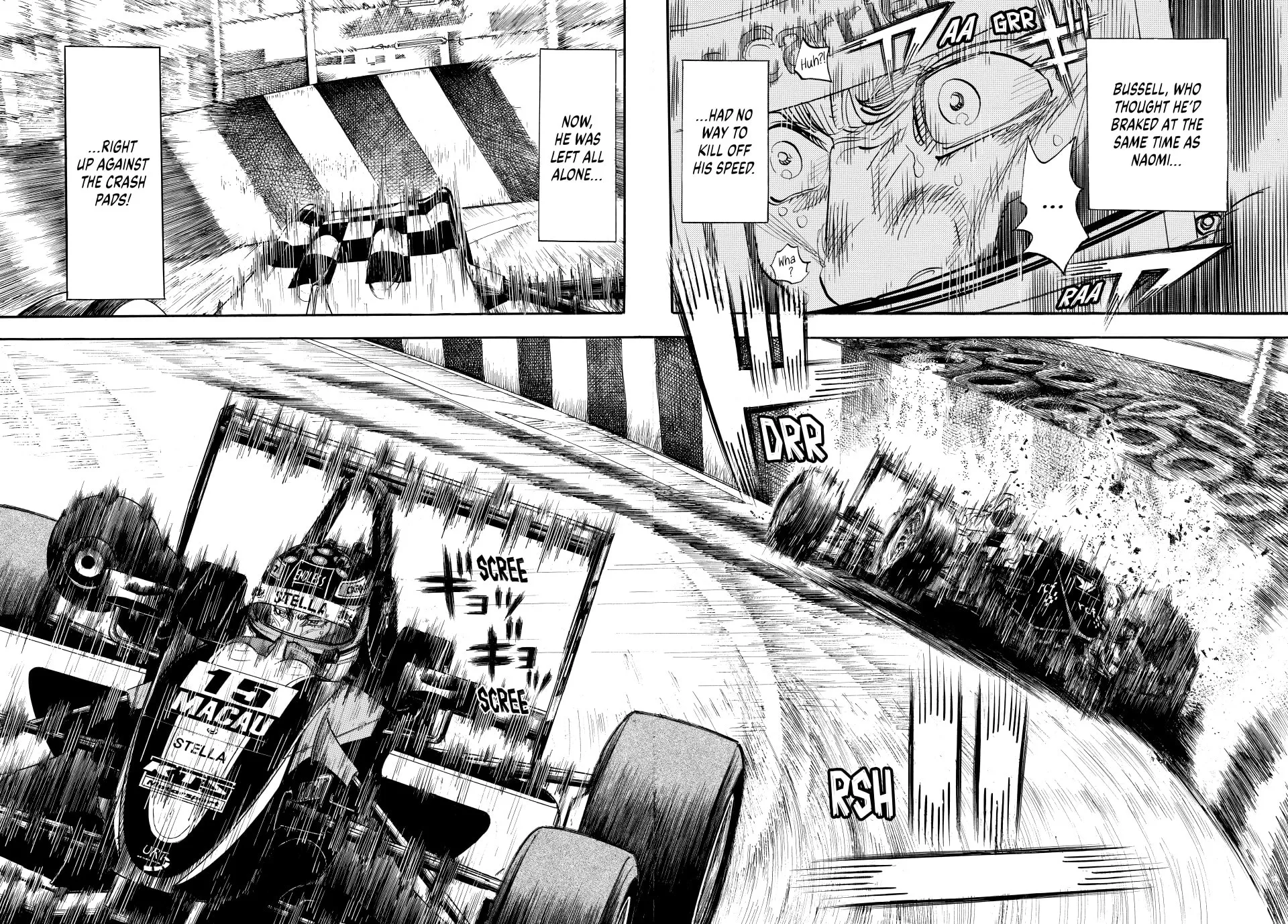 Read capeta chapter 113 image 19 on Lezhin