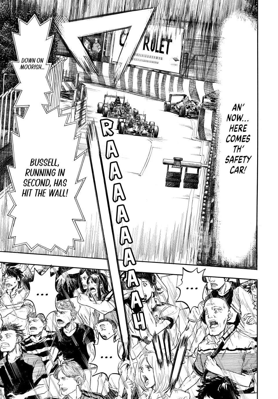 Read capeta chapter 113 image 21 on Lezhin