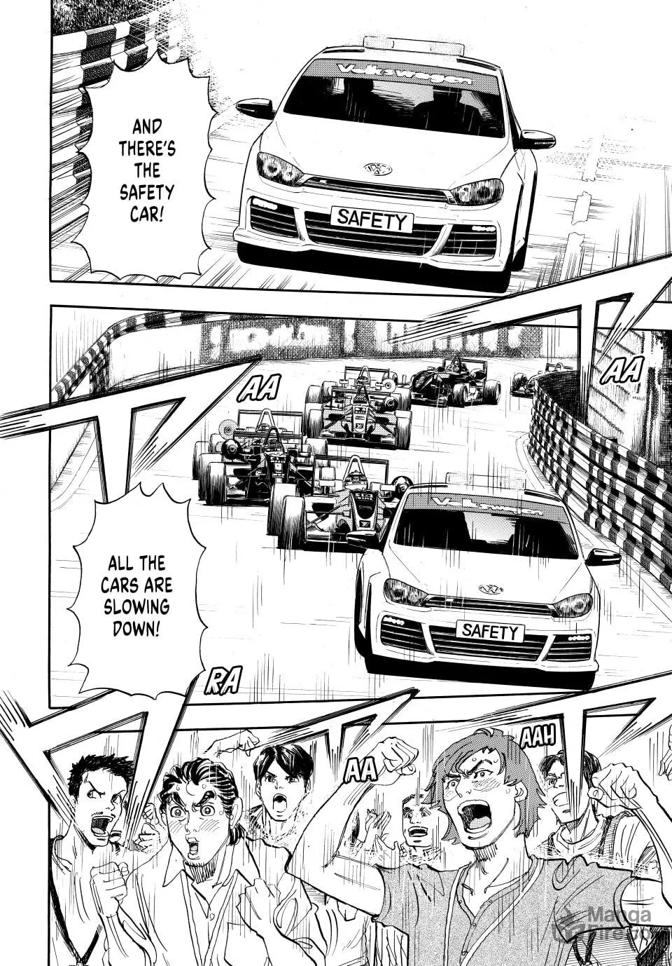 Read capeta chapter 113 image 24 on Lezhin