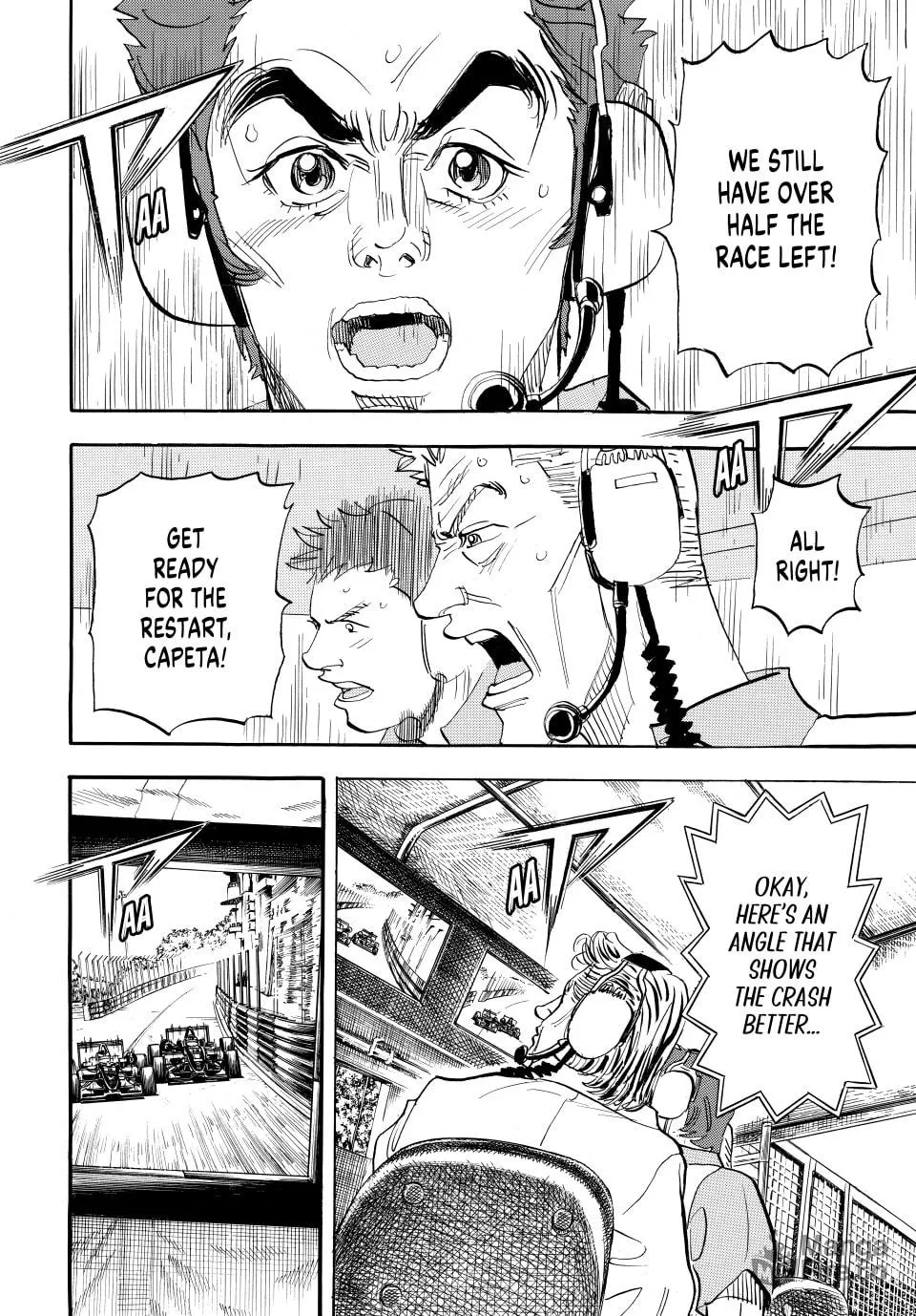 Read capeta chapter 113 image 26 on Lezhin