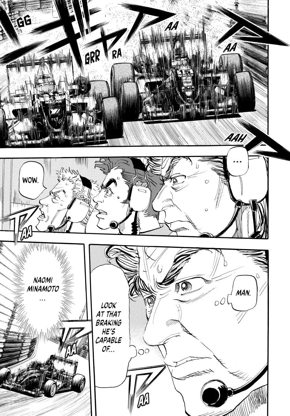 Read capeta chapter 113 image 27 on Lezhin