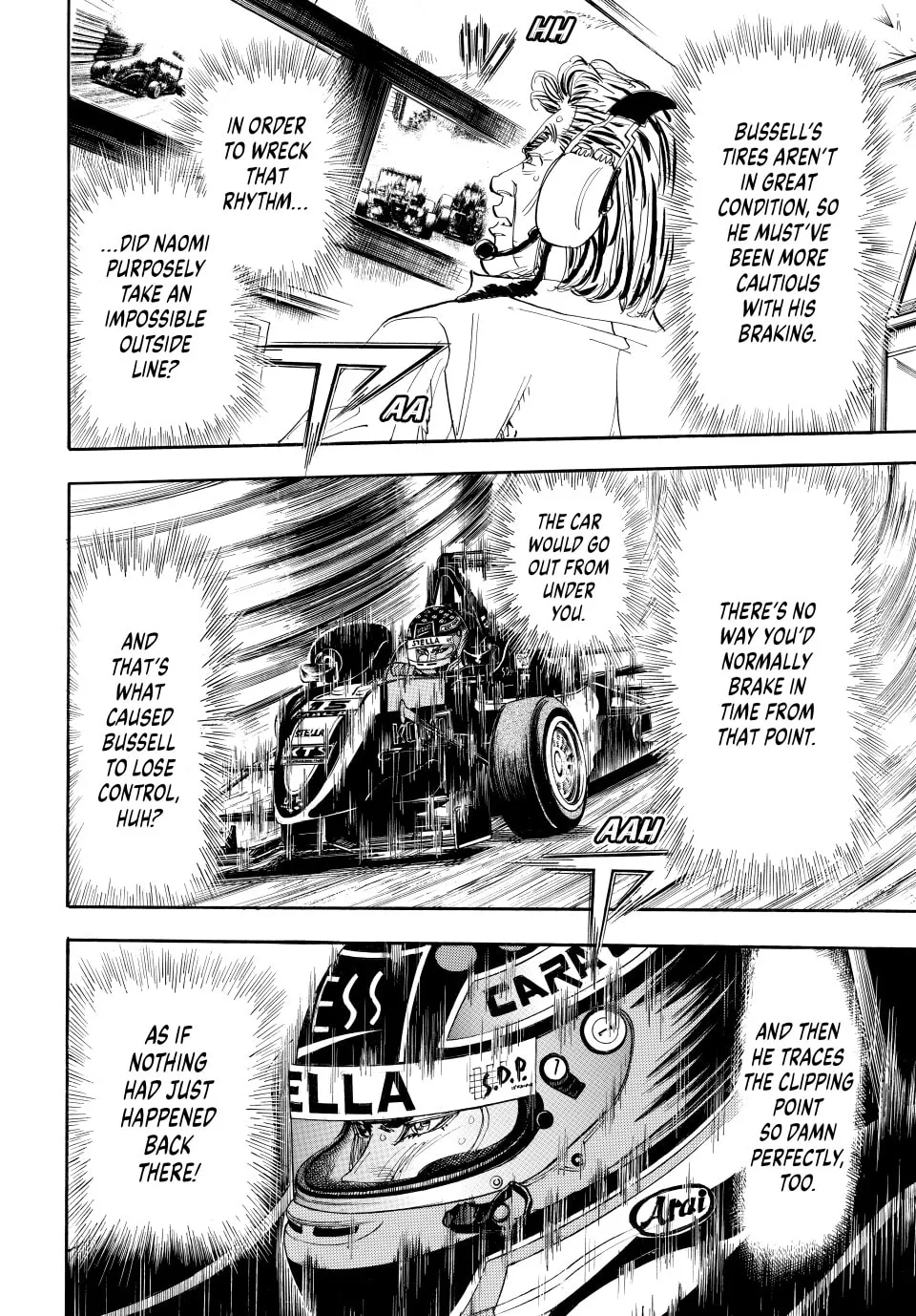 Read capeta chapter 113 image 28 on Lezhin