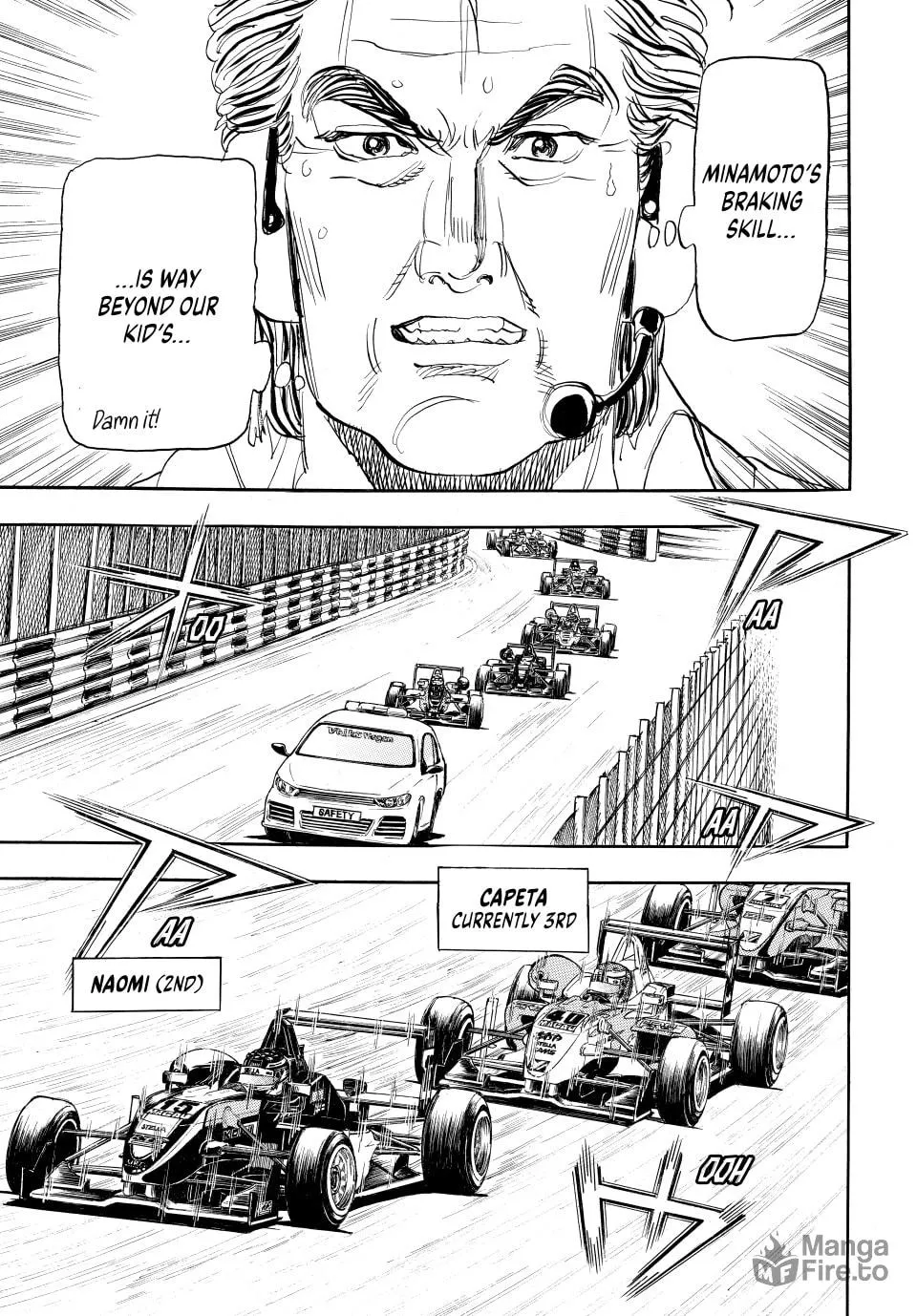 Read capeta chapter 113 image 29 on Lezhin