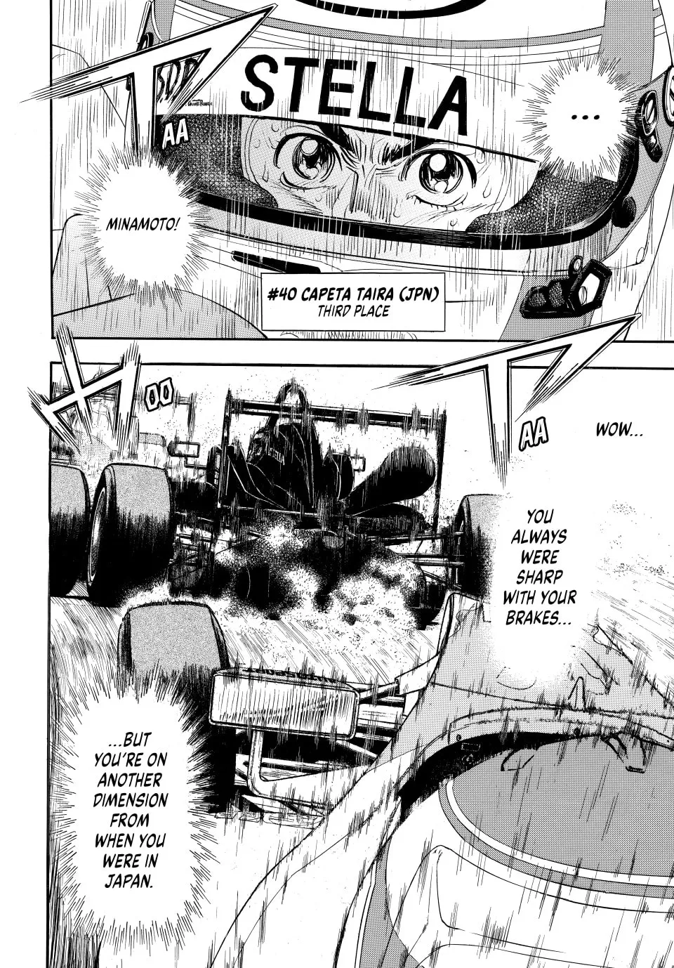 Read capeta chapter 113 image 30 on Lezhin