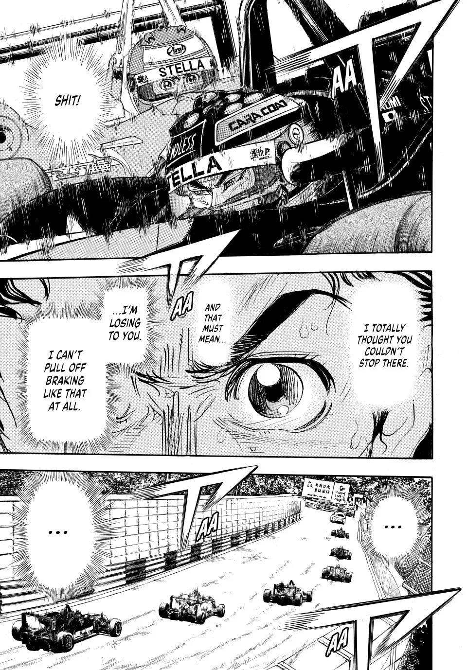 Read capeta chapter 113 image 31 on Lezhin