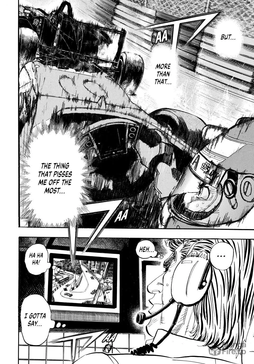 Read capeta chapter 113 image 32 on Lezhin