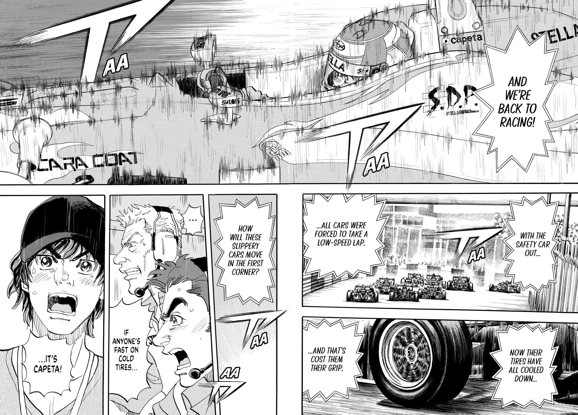 Read capeta chapter 113 image 39 on Lezhin