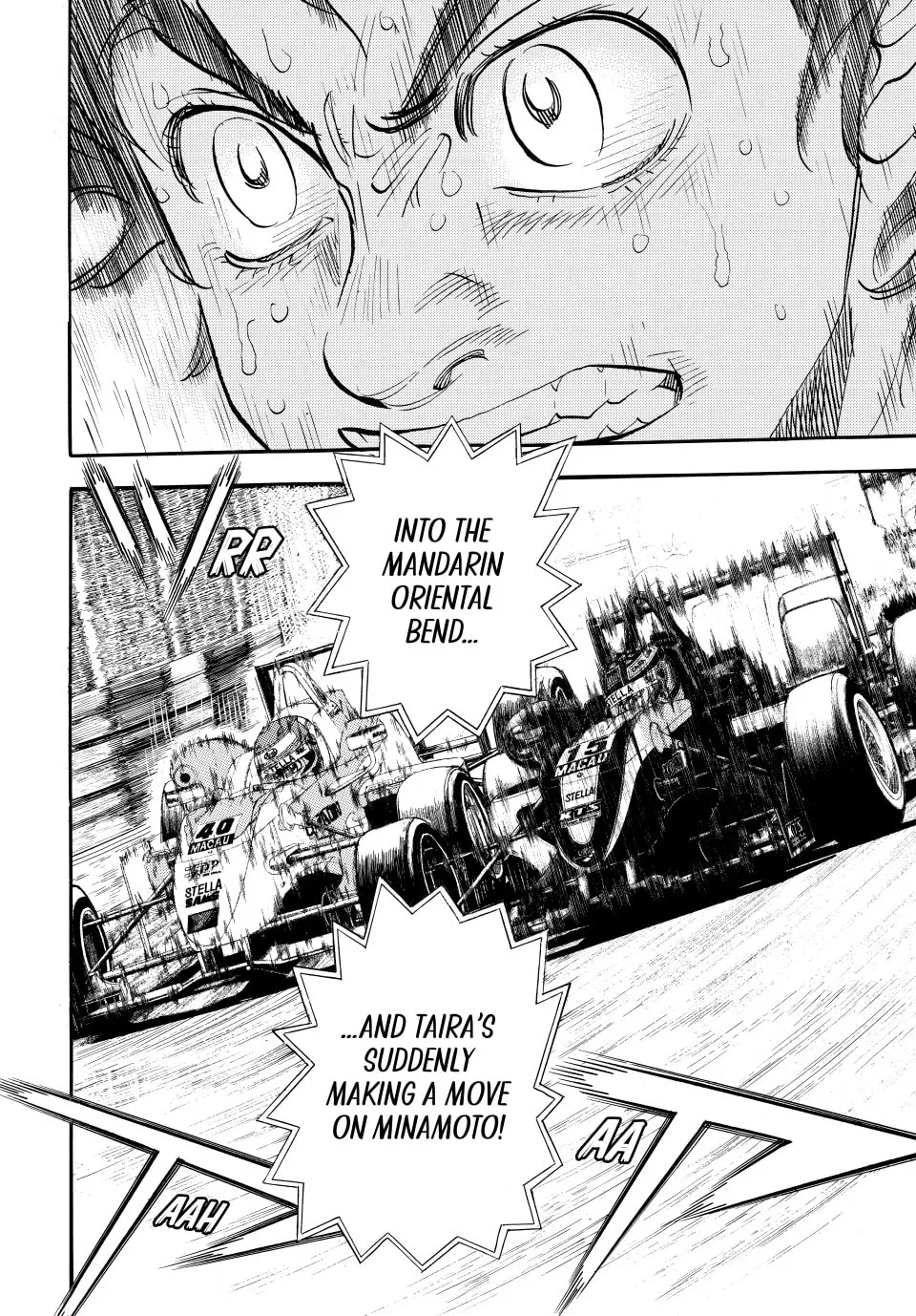 Read capeta chapter 113 image 40 on Lezhin
