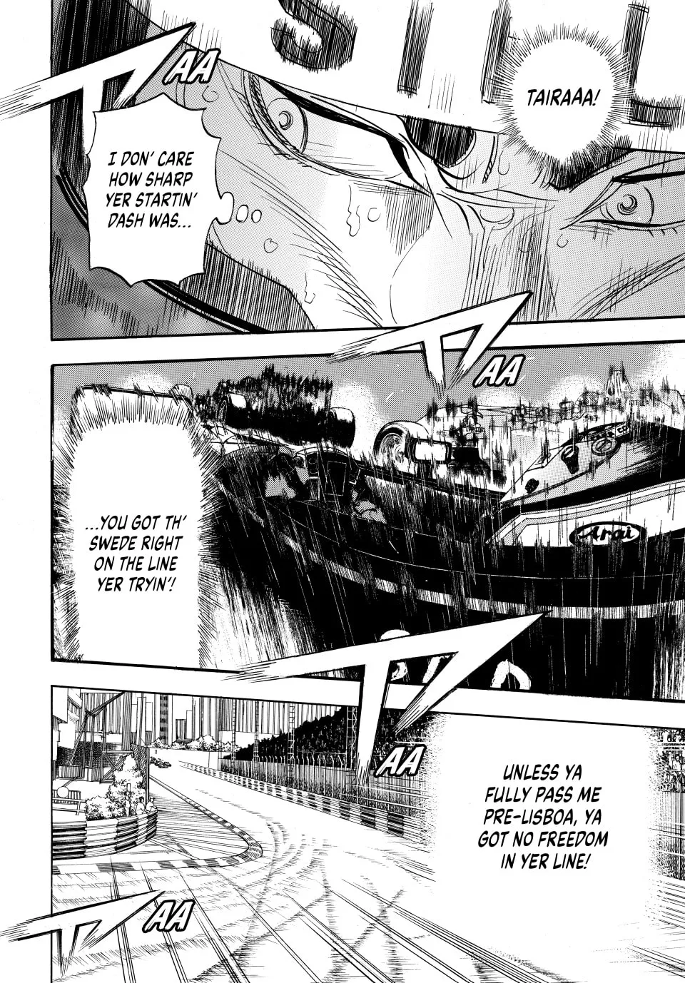 Read capeta chapter 113 image 43 on Lezhin