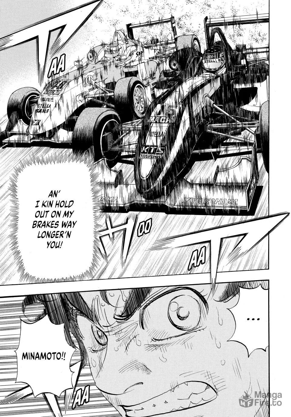 Read capeta chapter 113 image 44 on Lezhin