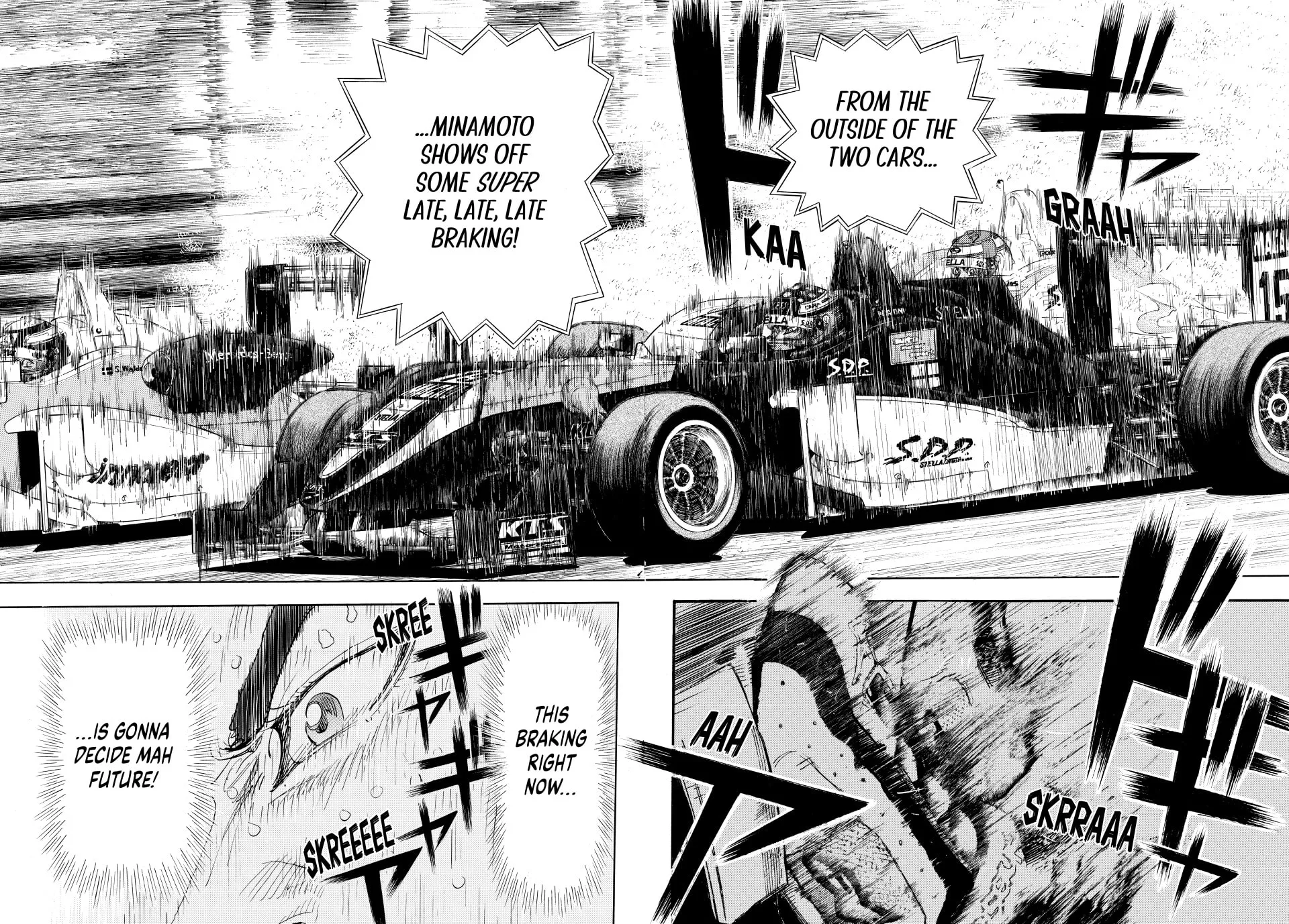 Read capeta chapter 113 image 45 on Lezhin