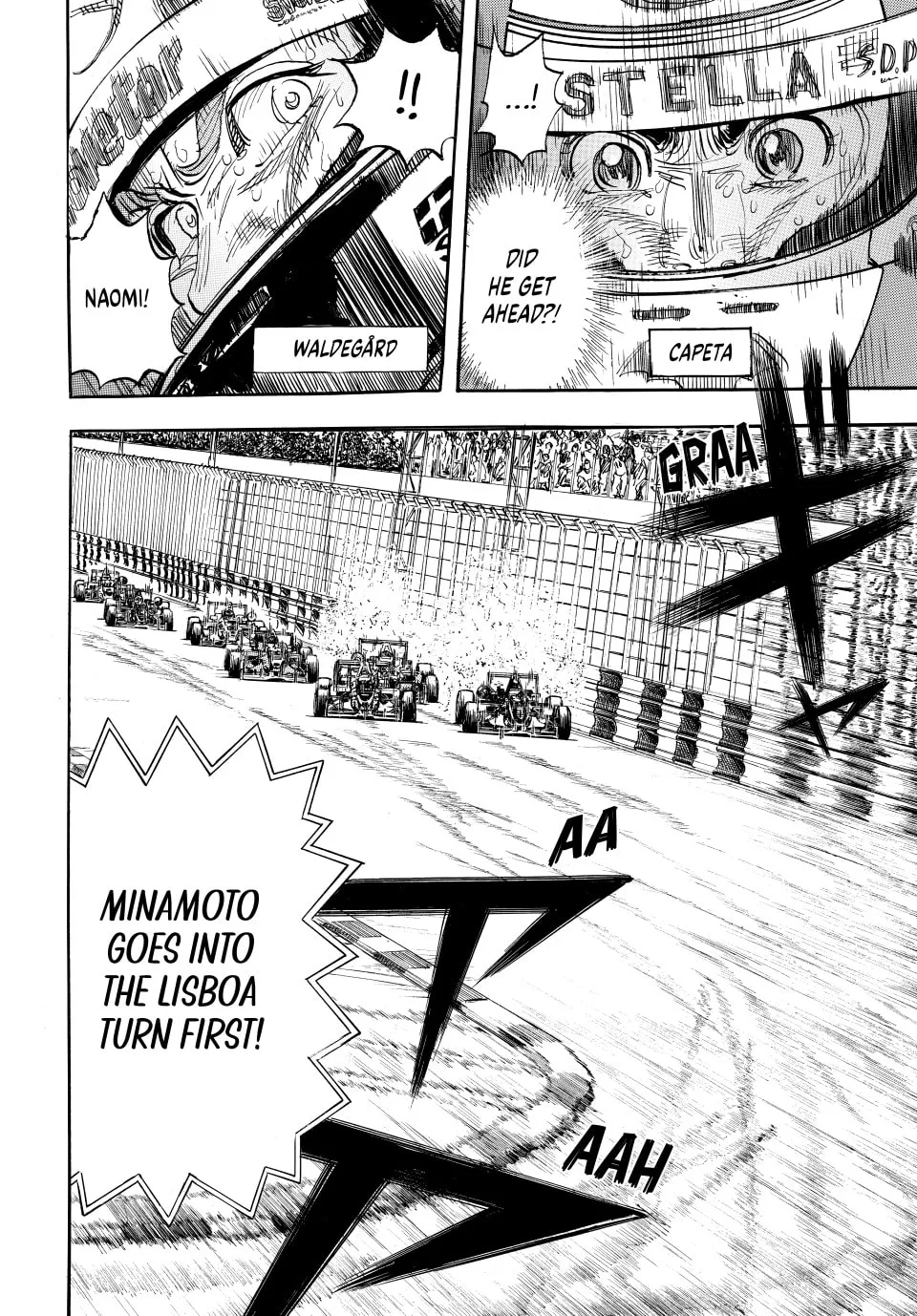 Read capeta chapter 113 image 46 on Lezhin