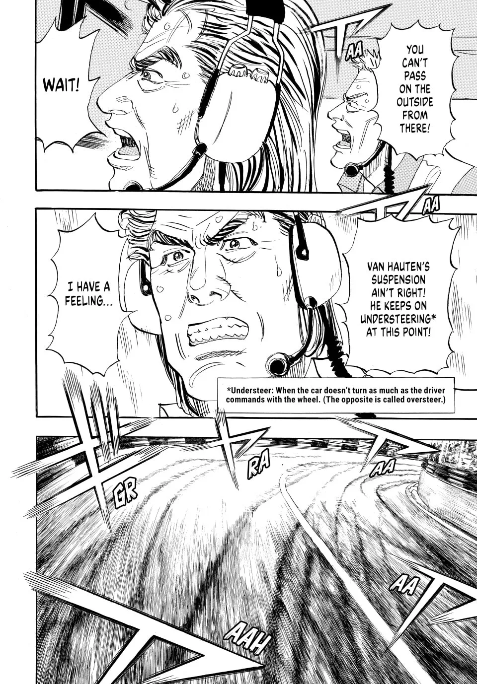 Read capeta chapter 113 image 6 on Lezhin