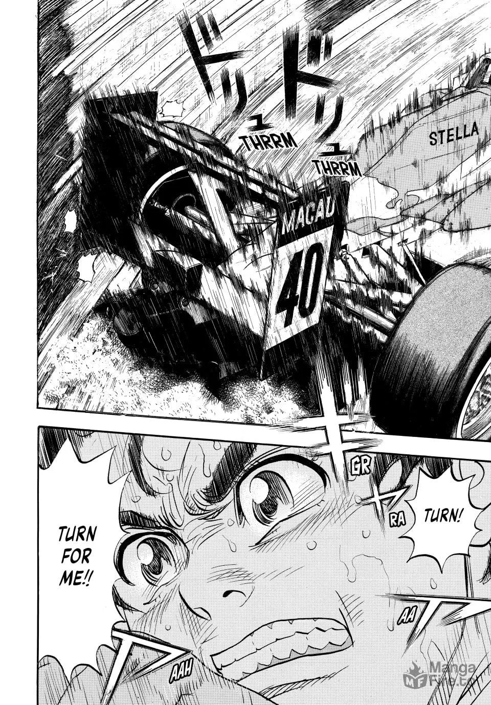 Read capeta chapter 113 image 8 on Lezhin