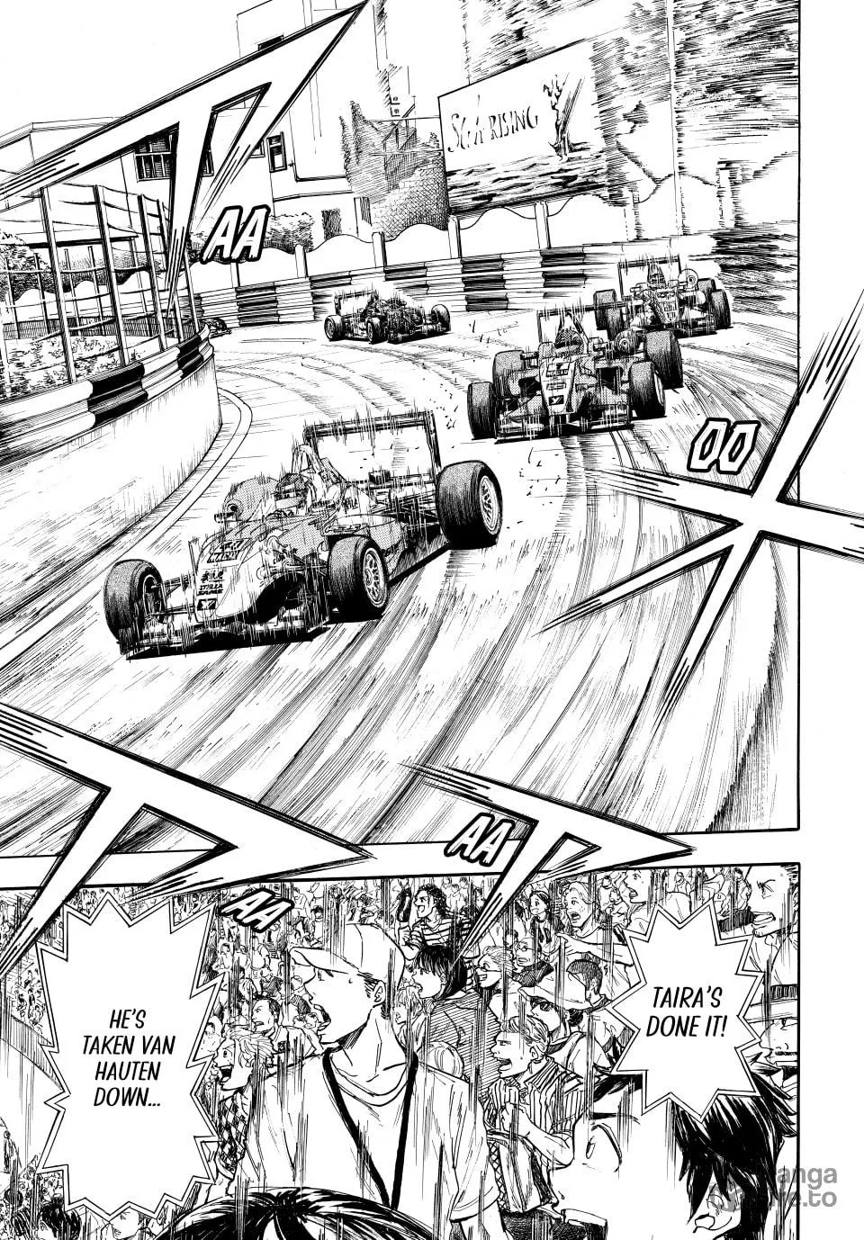 Read capeta chapter 113 image 9 on Lezhin