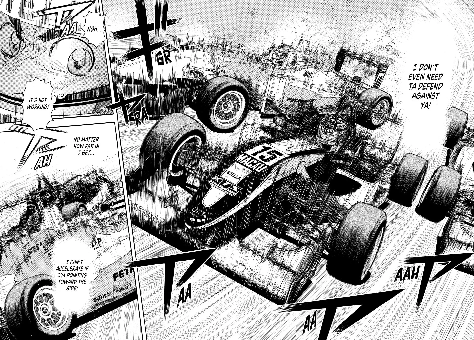 Read capeta chapter 114 image 10 on Lezhin