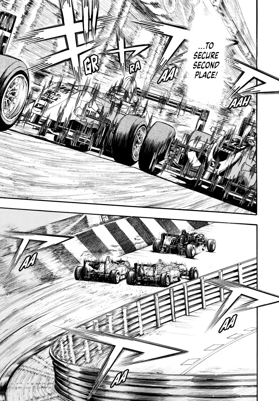 Read capeta chapter 114 image 12 on Lezhin