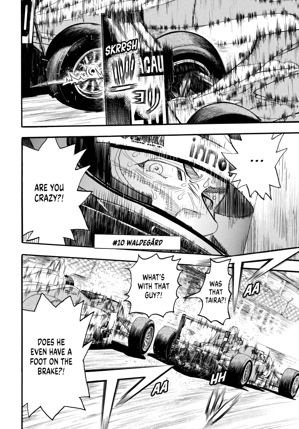 Read capeta chapter 114 image 13 on Lezhin