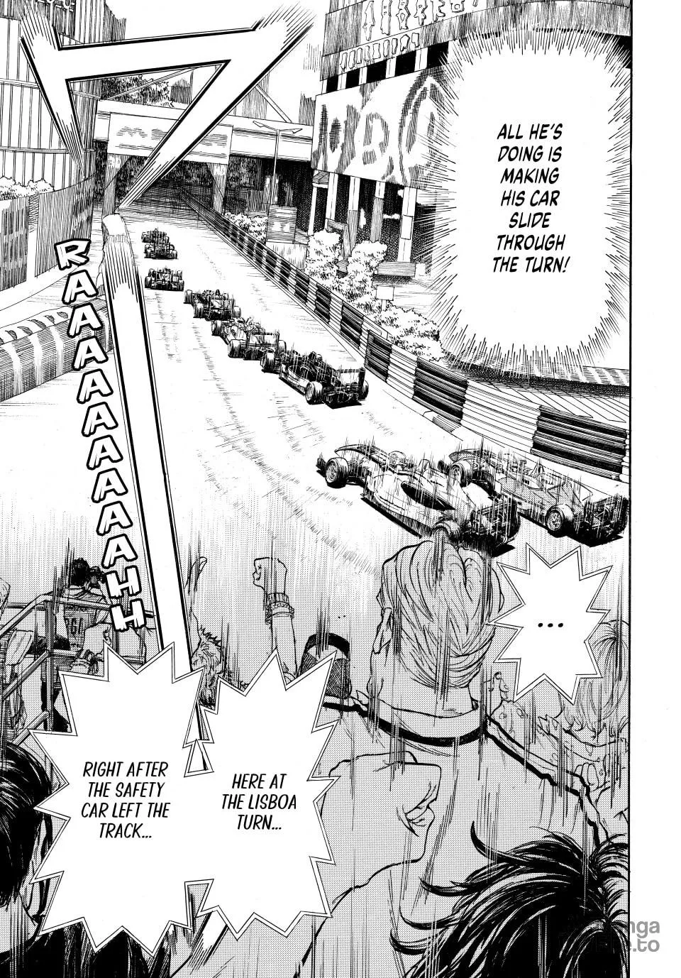 Read capeta chapter 114 image 14 on Lezhin