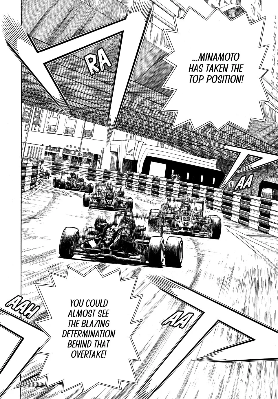 Read capeta chapter 114 image 15 on Lezhin