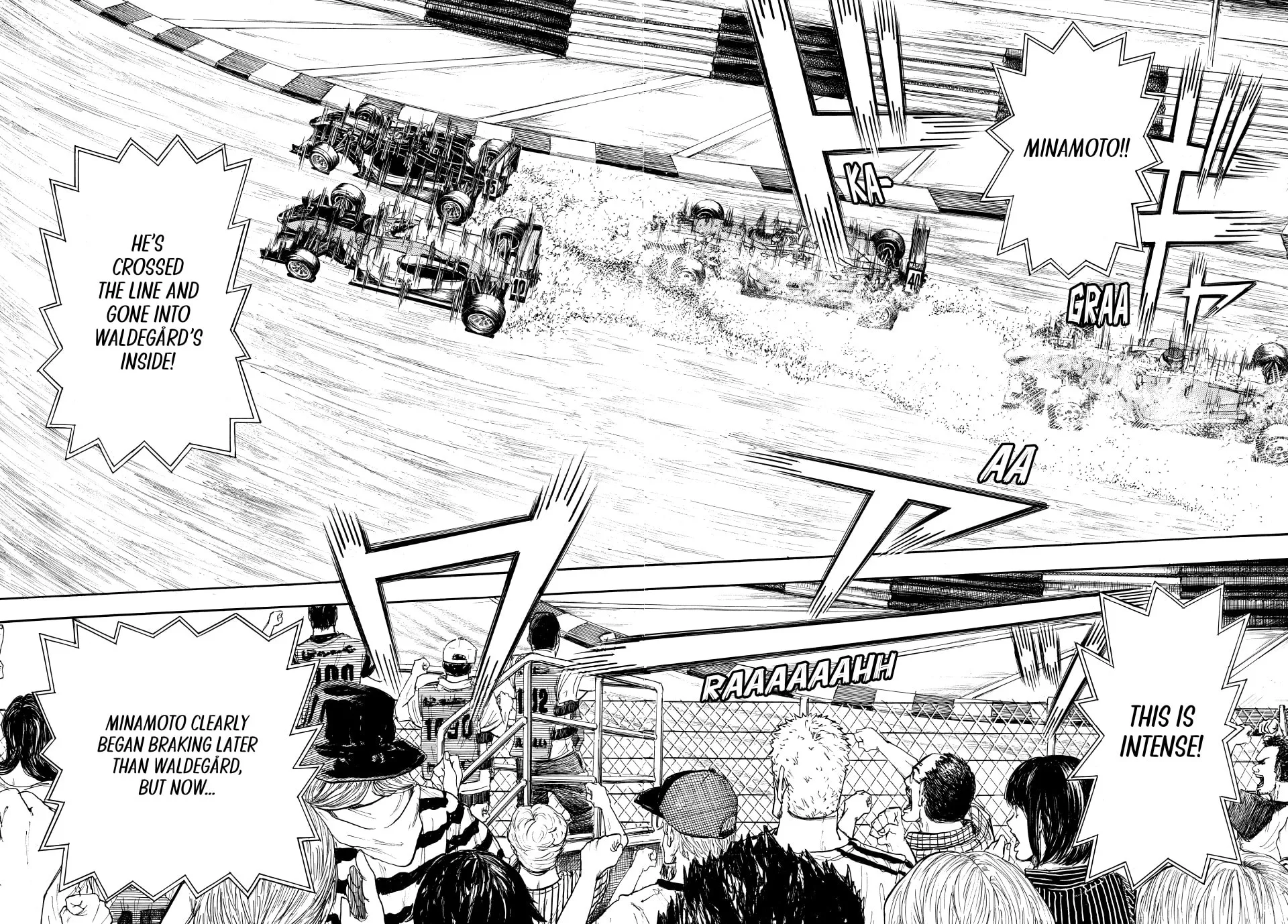 Read capeta chapter 114 image 2 on Lezhin