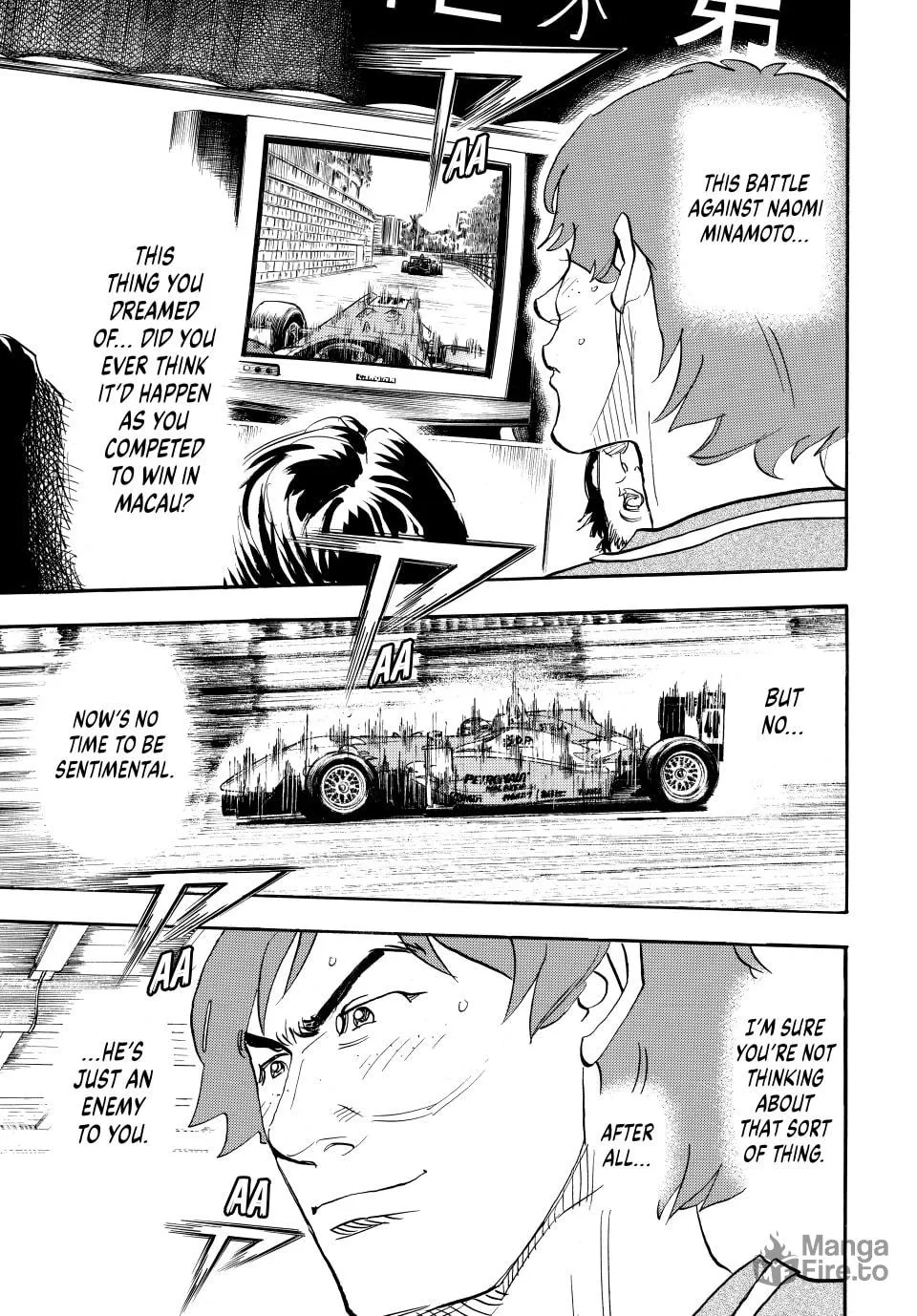 Read capeta chapter 114 image 20 on Lezhin