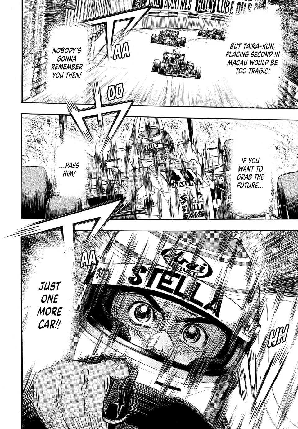 Read capeta chapter 114 image 21 on Lezhin