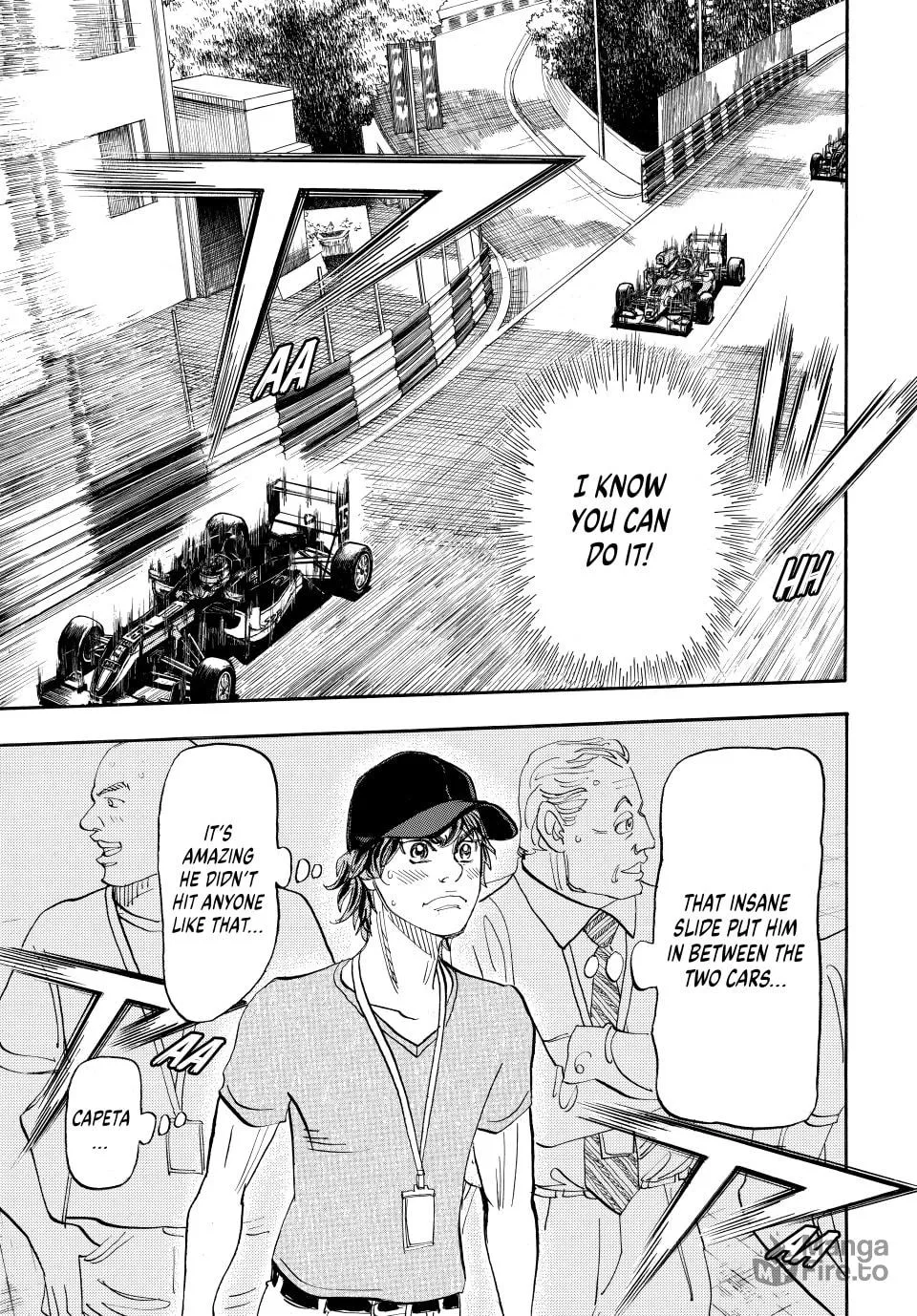 Read capeta chapter 114 image 24 on Lezhin