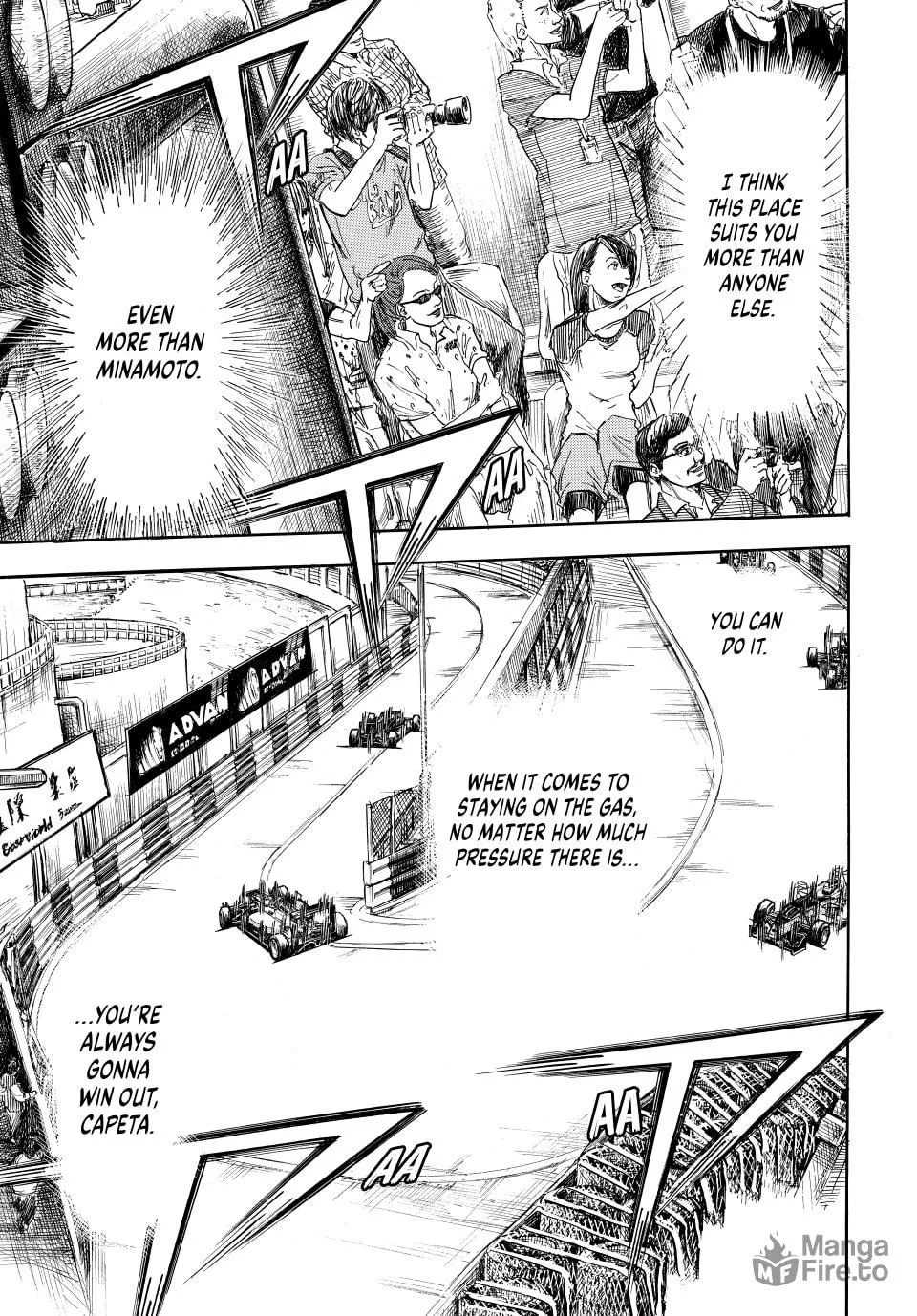 Read capeta chapter 114 image 26 on Lezhin