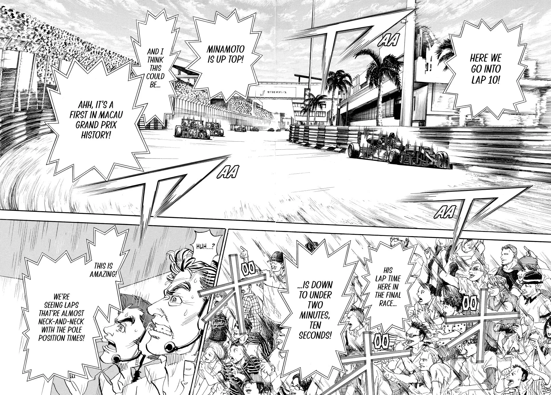 Read capeta chapter 114 image 27 on Lezhin