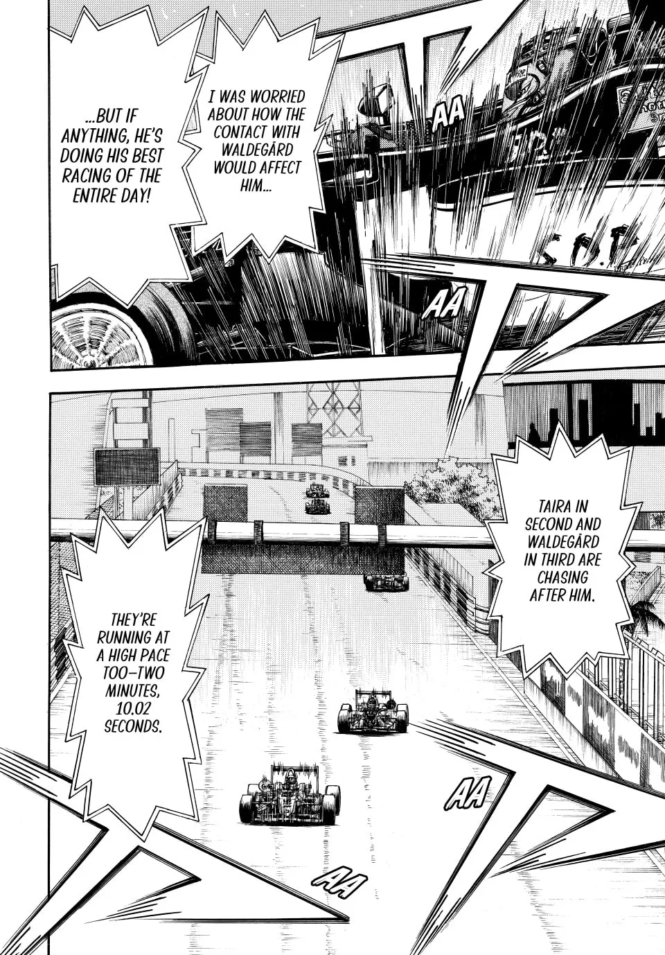 Read capeta chapter 114 image 28 on Lezhin