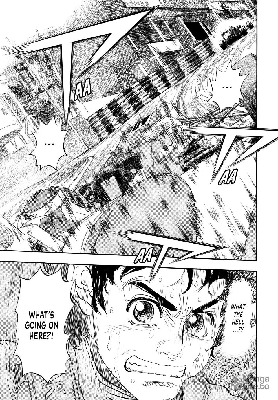 Read capeta chapter 114 image 29 on Lezhin
