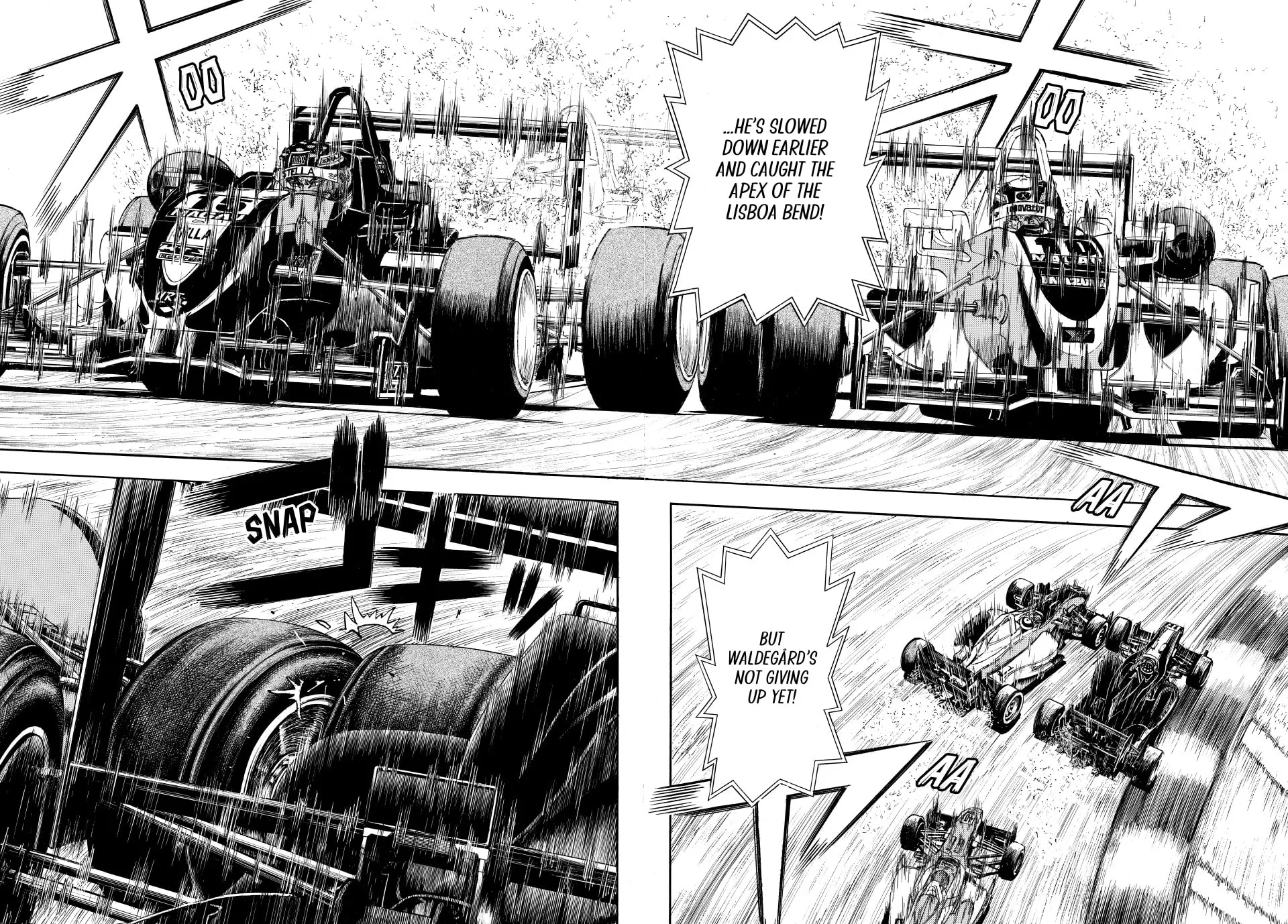Read capeta chapter 114 image 3 on Lezhin