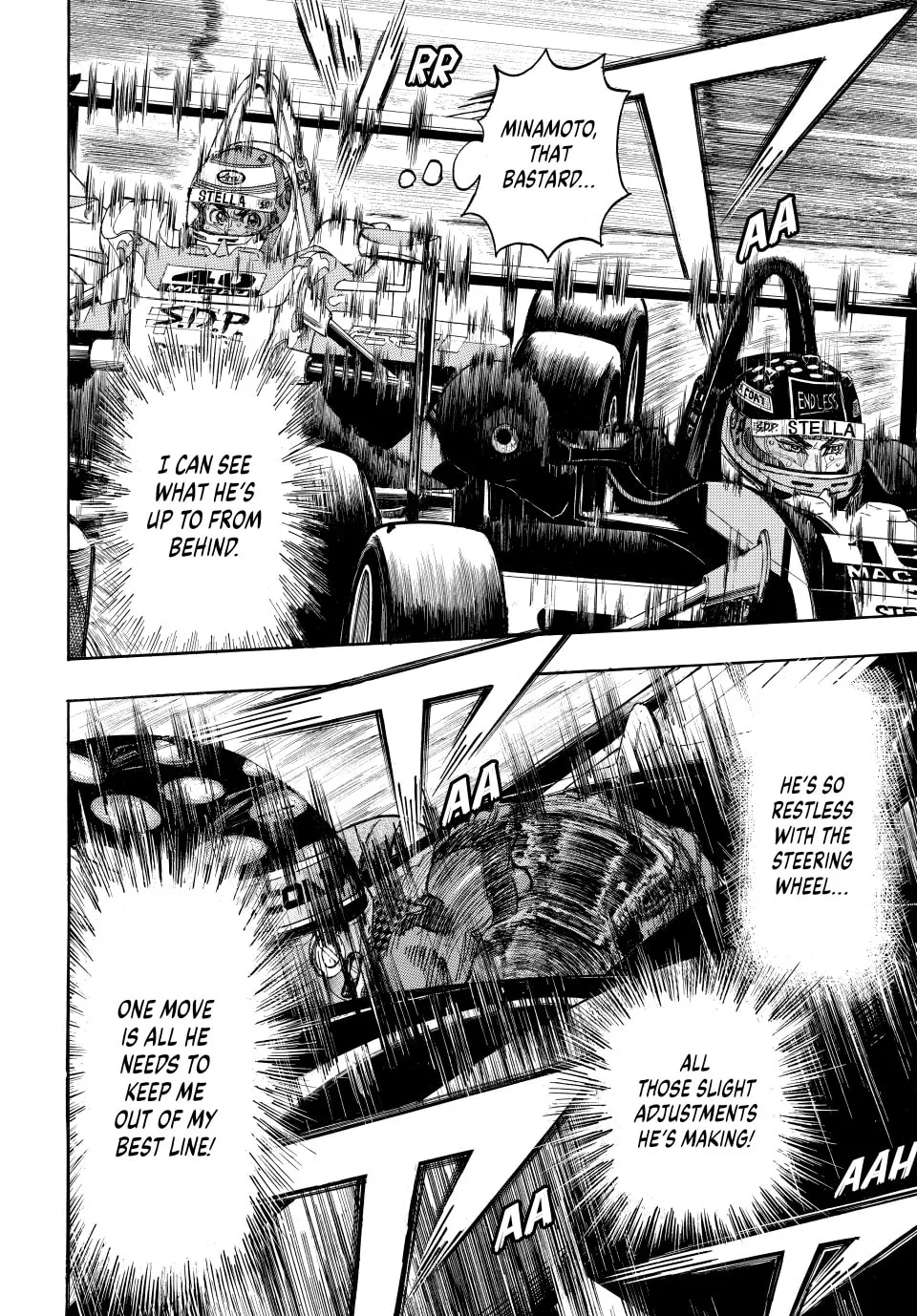 Read capeta chapter 114 image 30 on Lezhin