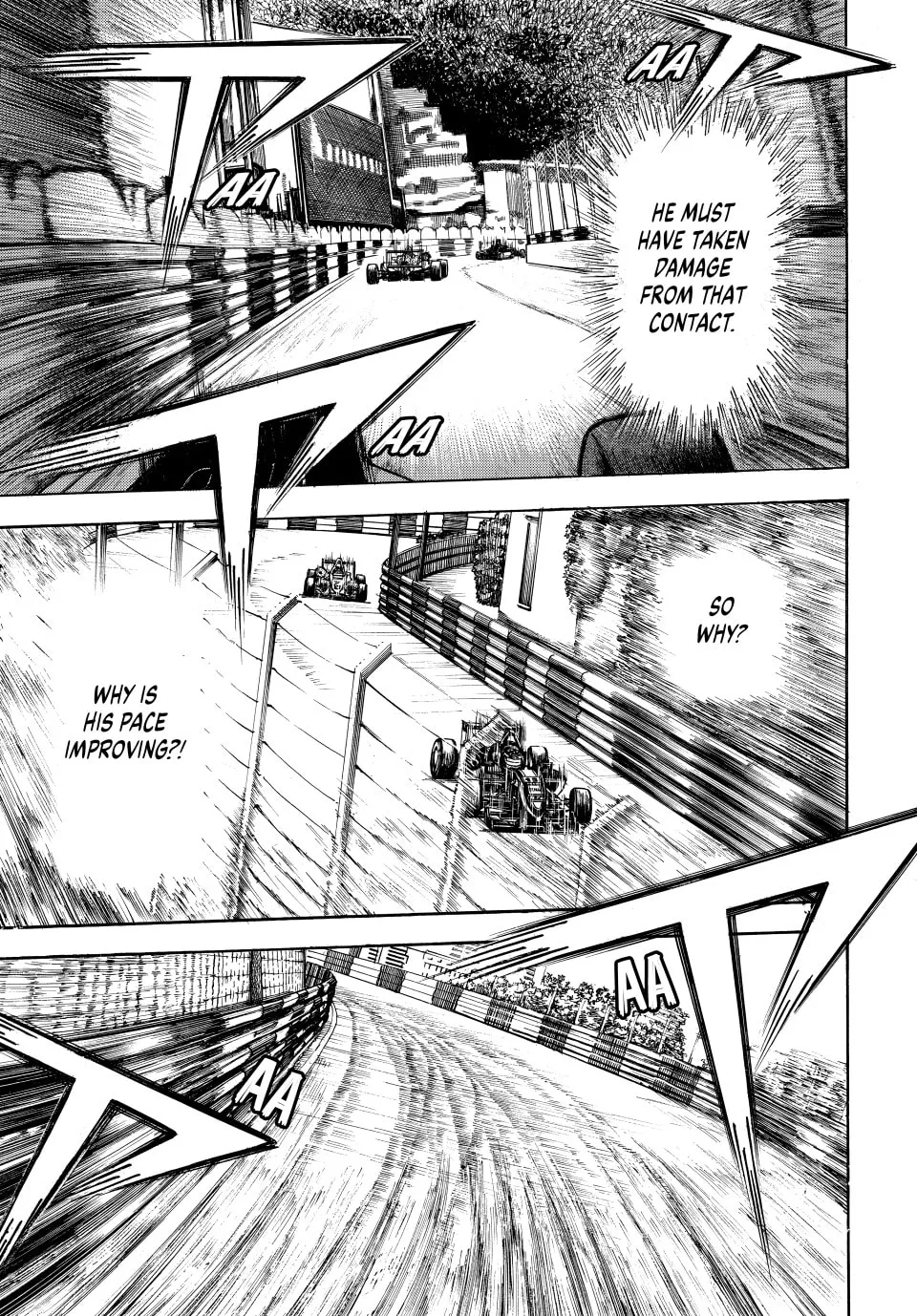 Read capeta chapter 114 image 31 on Lezhin