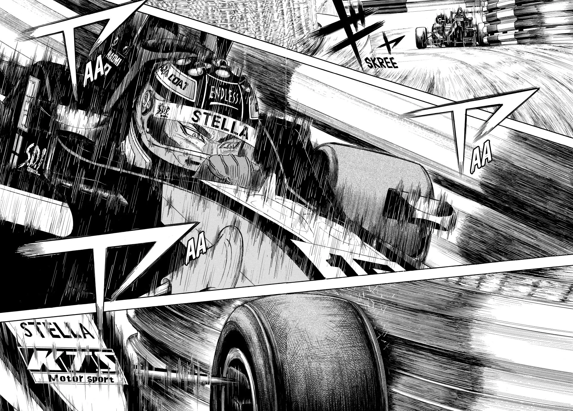 Read capeta chapter 114 image 33 on Lezhin