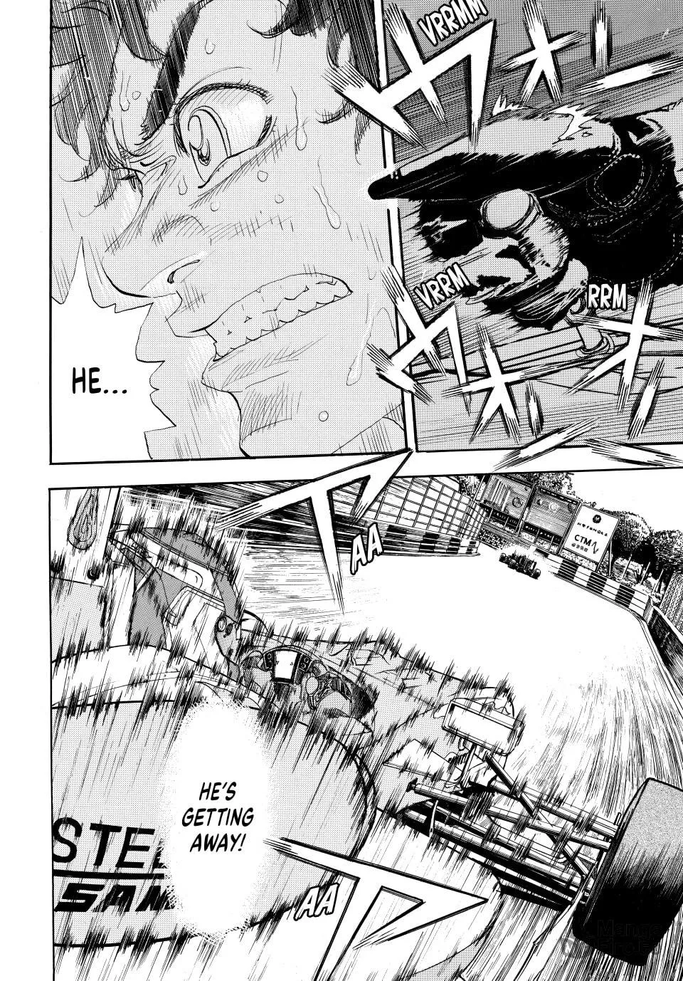 Read capeta chapter 114 image 34 on Lezhin