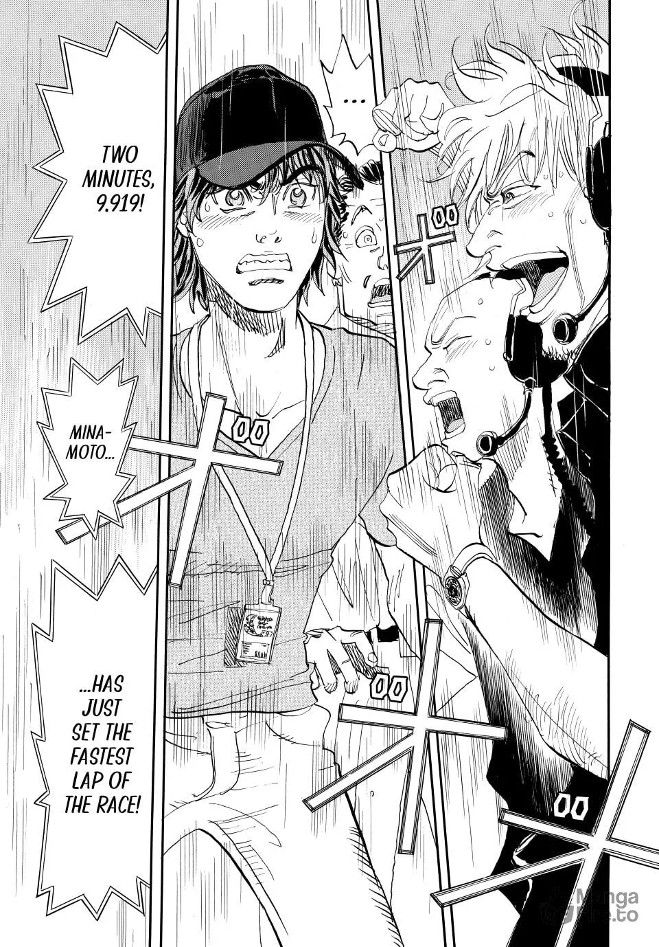 Read capeta chapter 114 image 35 on Lezhin