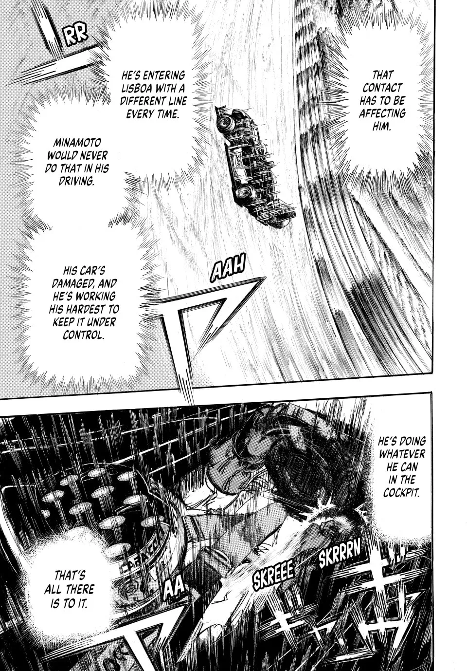 Read capeta chapter 114 image 37 on Lezhin