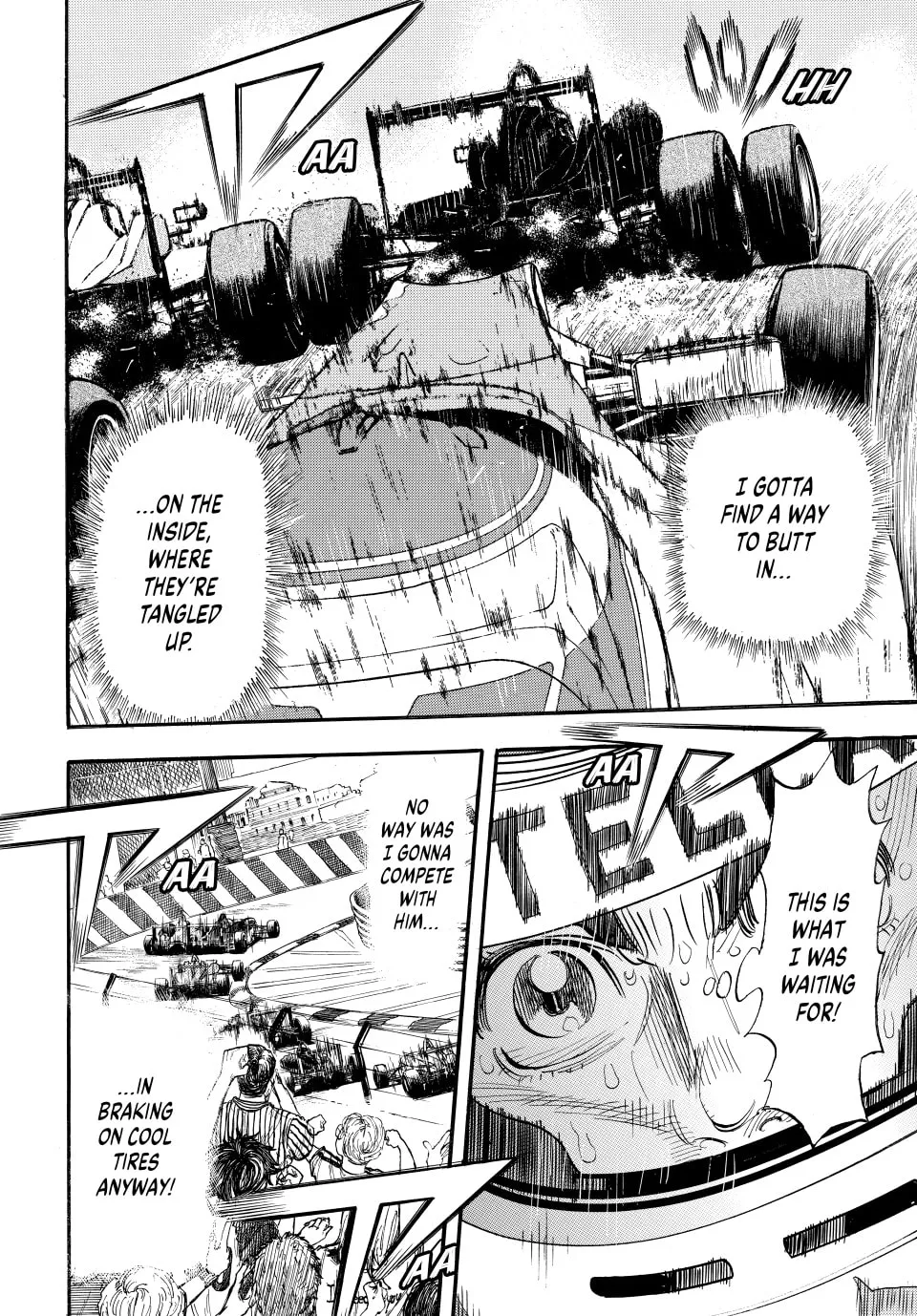 Read capeta chapter 114 image 6 on Lezhin