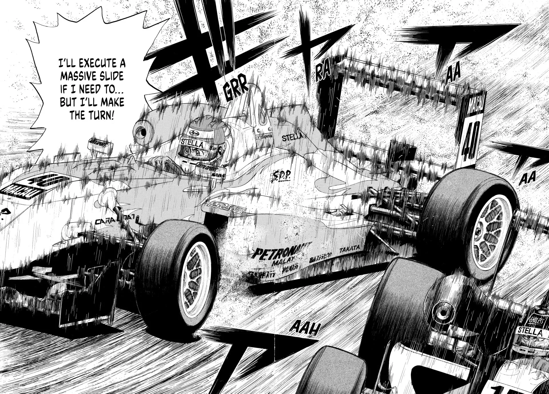 Read capeta chapter 114 image 8 on Lezhin