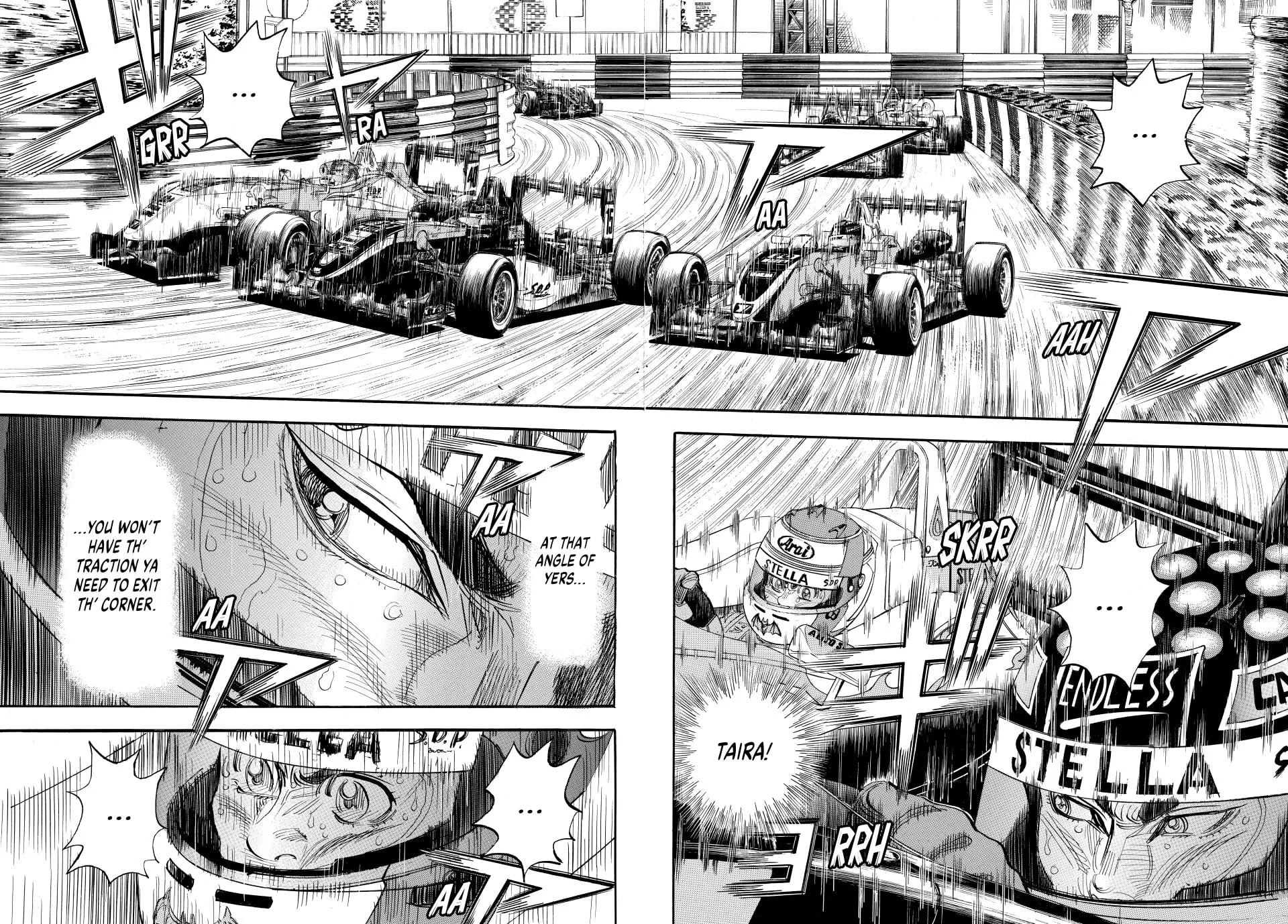 Read capeta chapter 114 image 9 on Lezhin