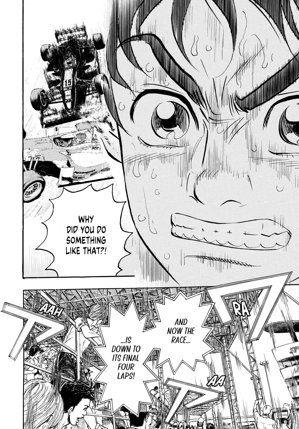 Read capeta chapter 115 image 1 on Lezhin