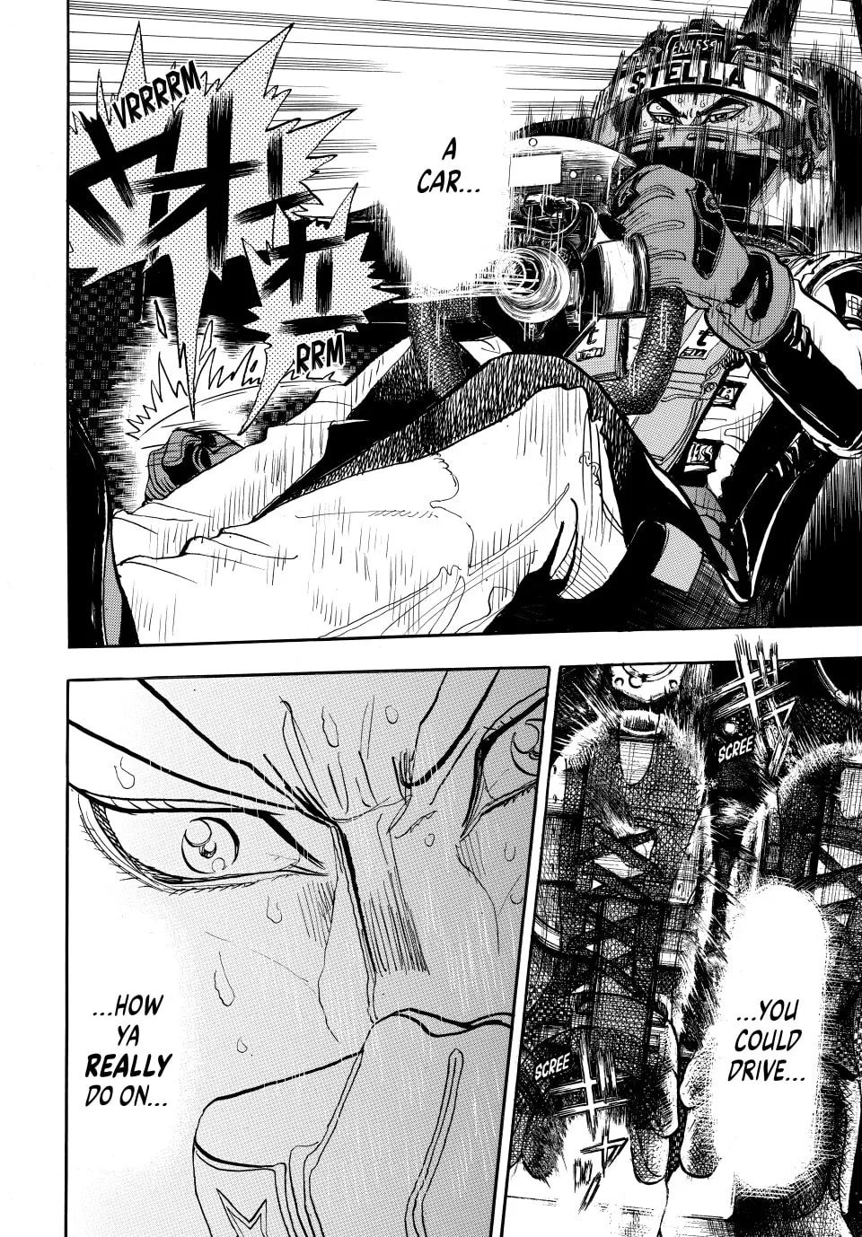 Read capeta chapter 115 image 10 on Lezhin