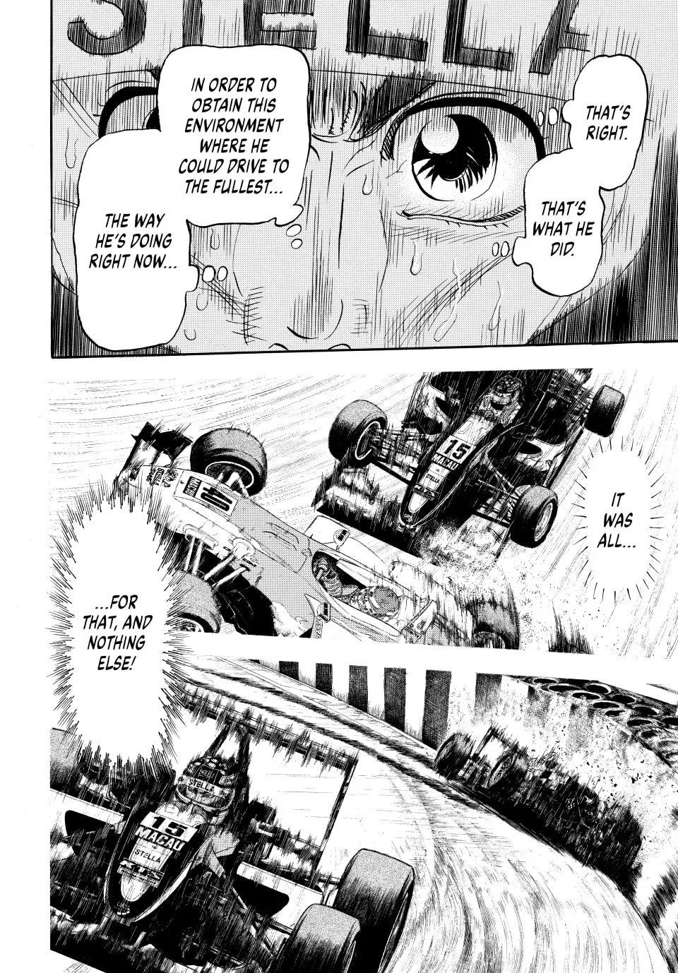 Read capeta chapter 115 image 13 on Lezhin