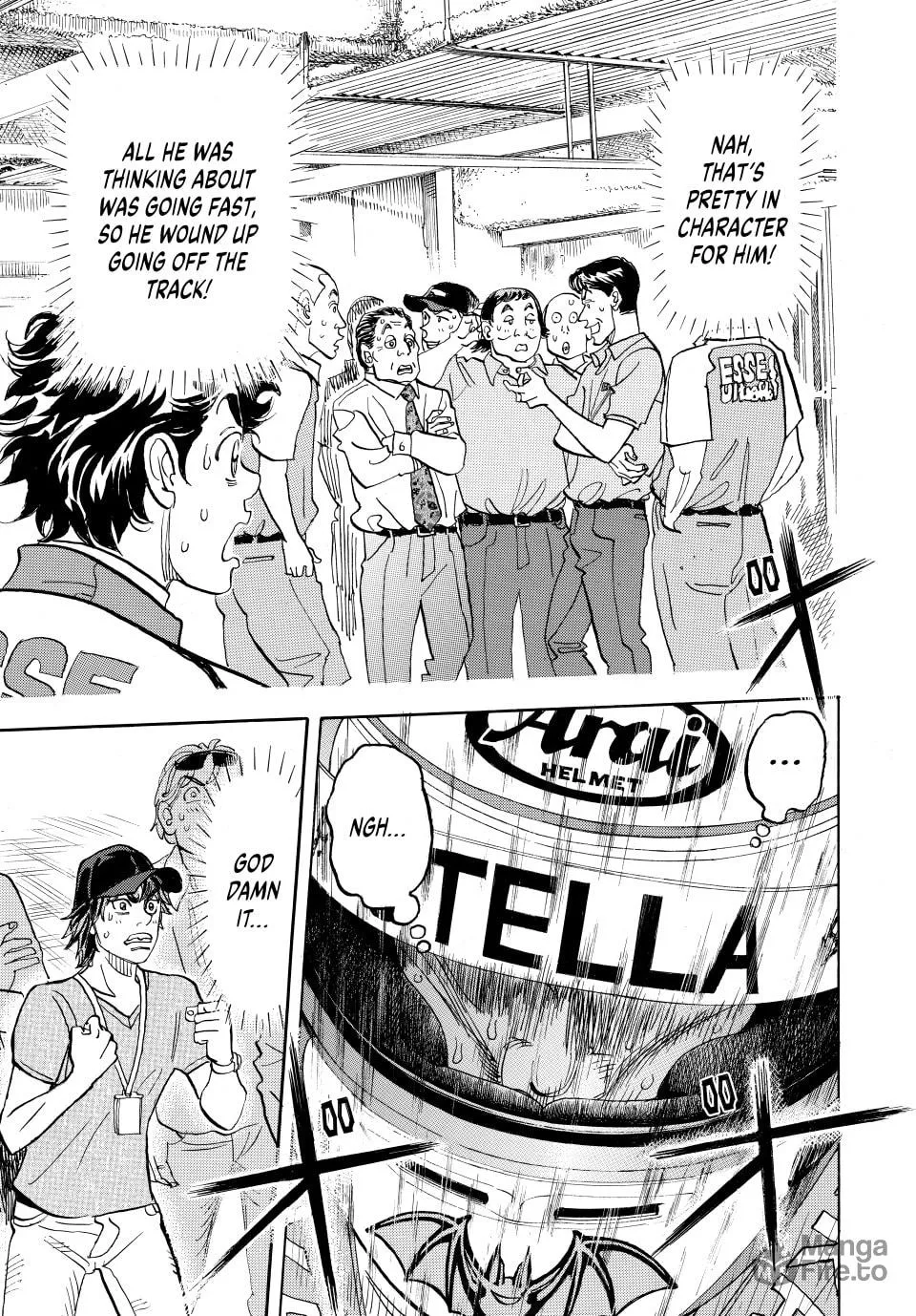 Read capeta chapter 115 image 14 on Lezhin