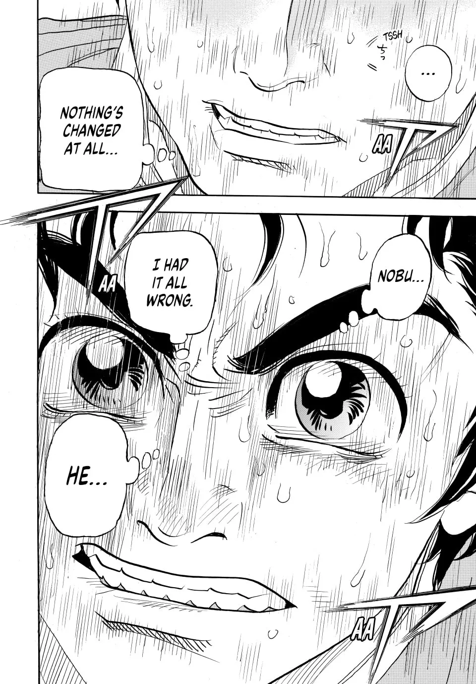 Read capeta chapter 115 image 15 on Lezhin