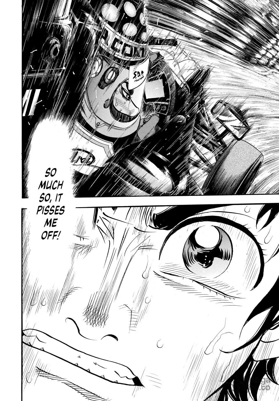 Read capeta chapter 115 image 17 on Lezhin