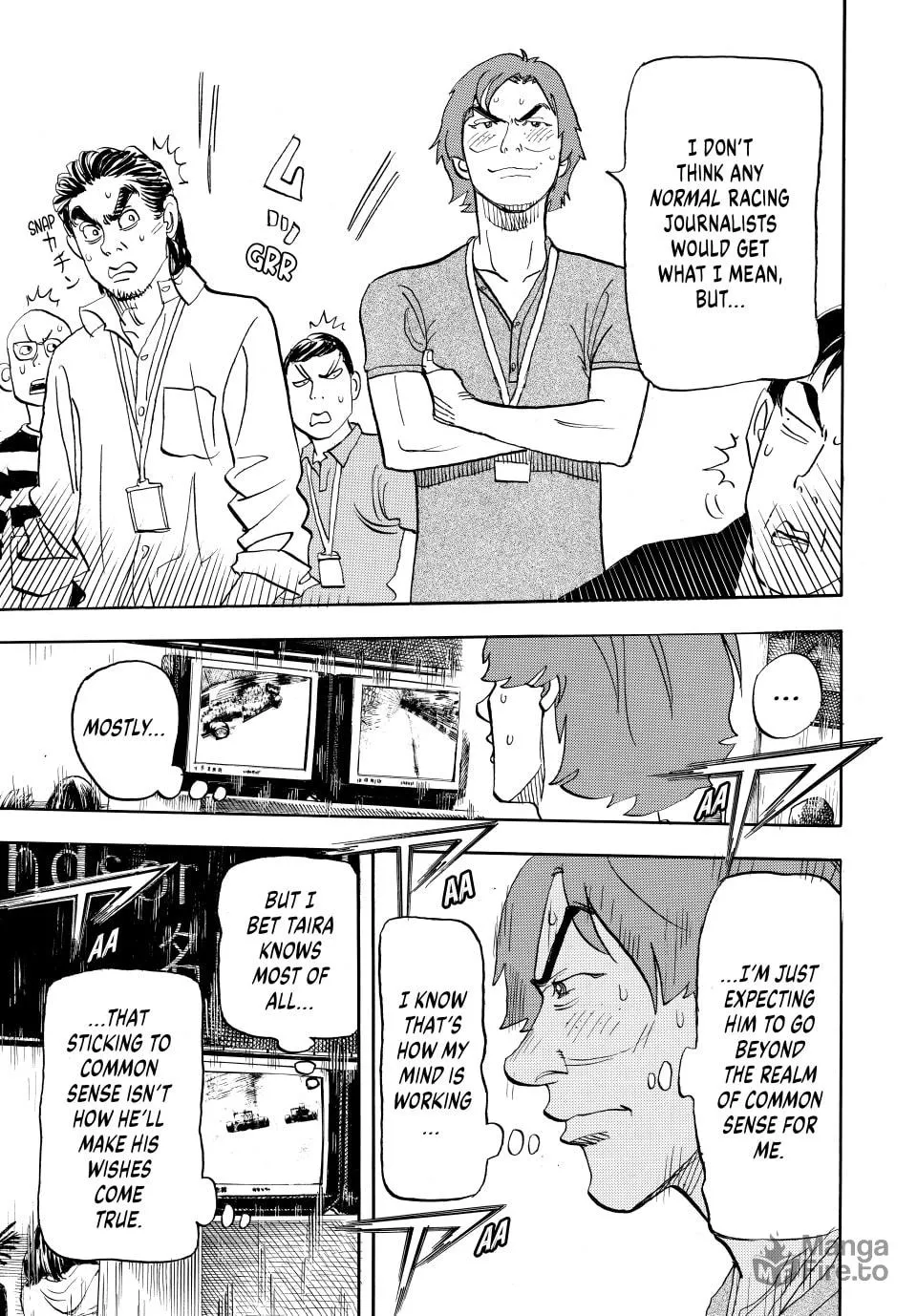 Read capeta chapter 115 image 20 on Lezhin