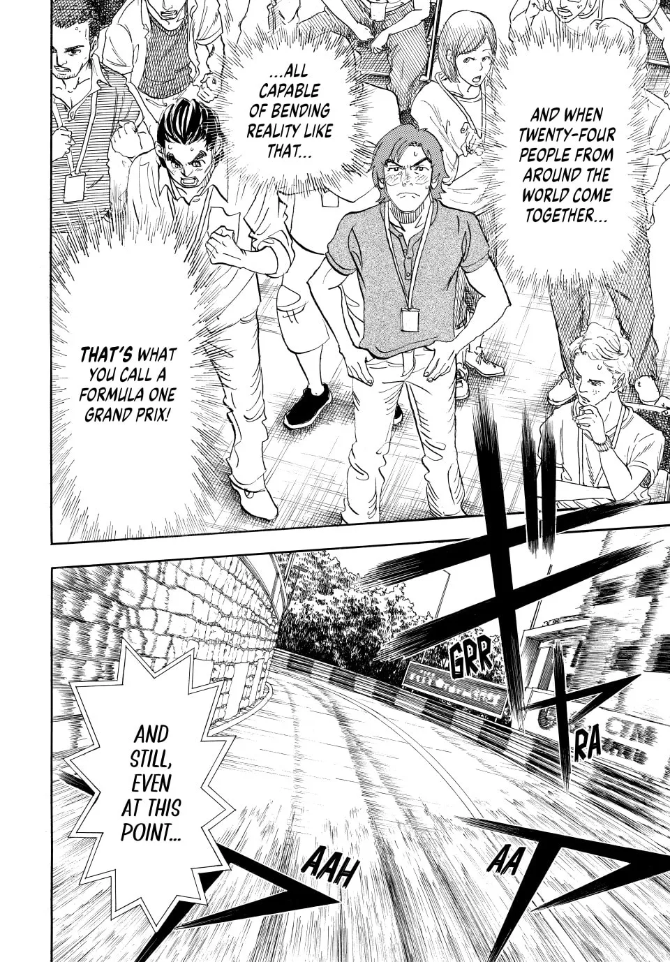 Read capeta chapter 115 image 21 on Lezhin